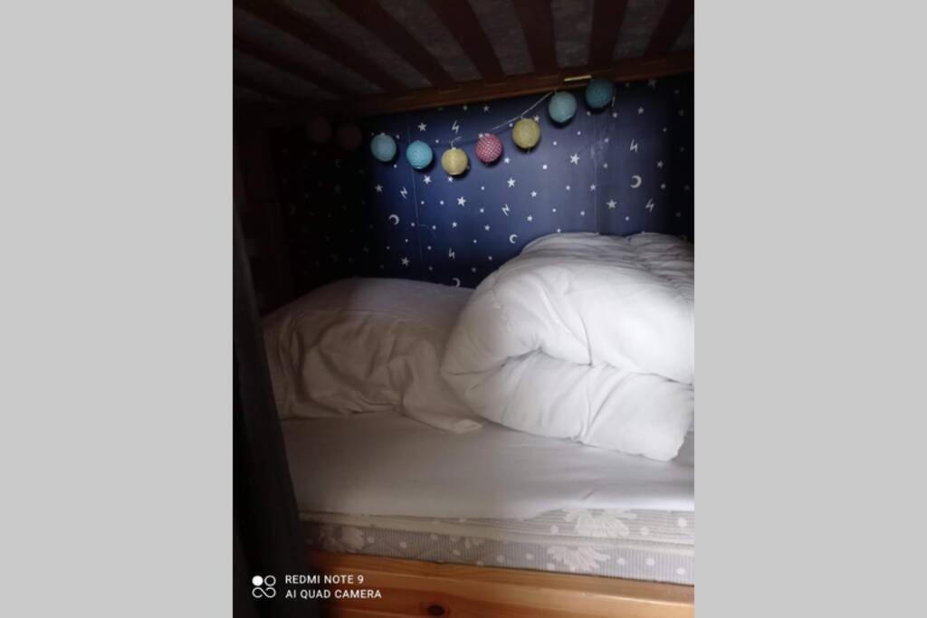 La Cabane Des Druides Perigny  Eksteriør billede